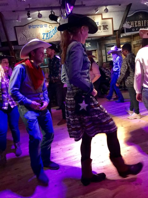 Countryfest med linedance