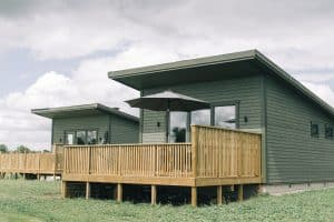 Ormanäsgårdens semesterboende