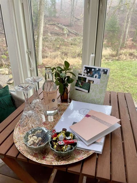 Faunbäck Retreat i Hörby erbjuder helhetsupplevelser för par och individer genom paket av självguidning.