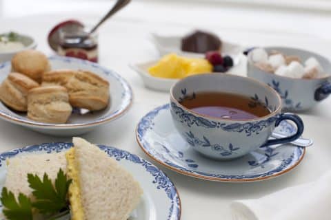 Smaker från Åkersberg på Stiftsgården Åkersberg våren 2026.