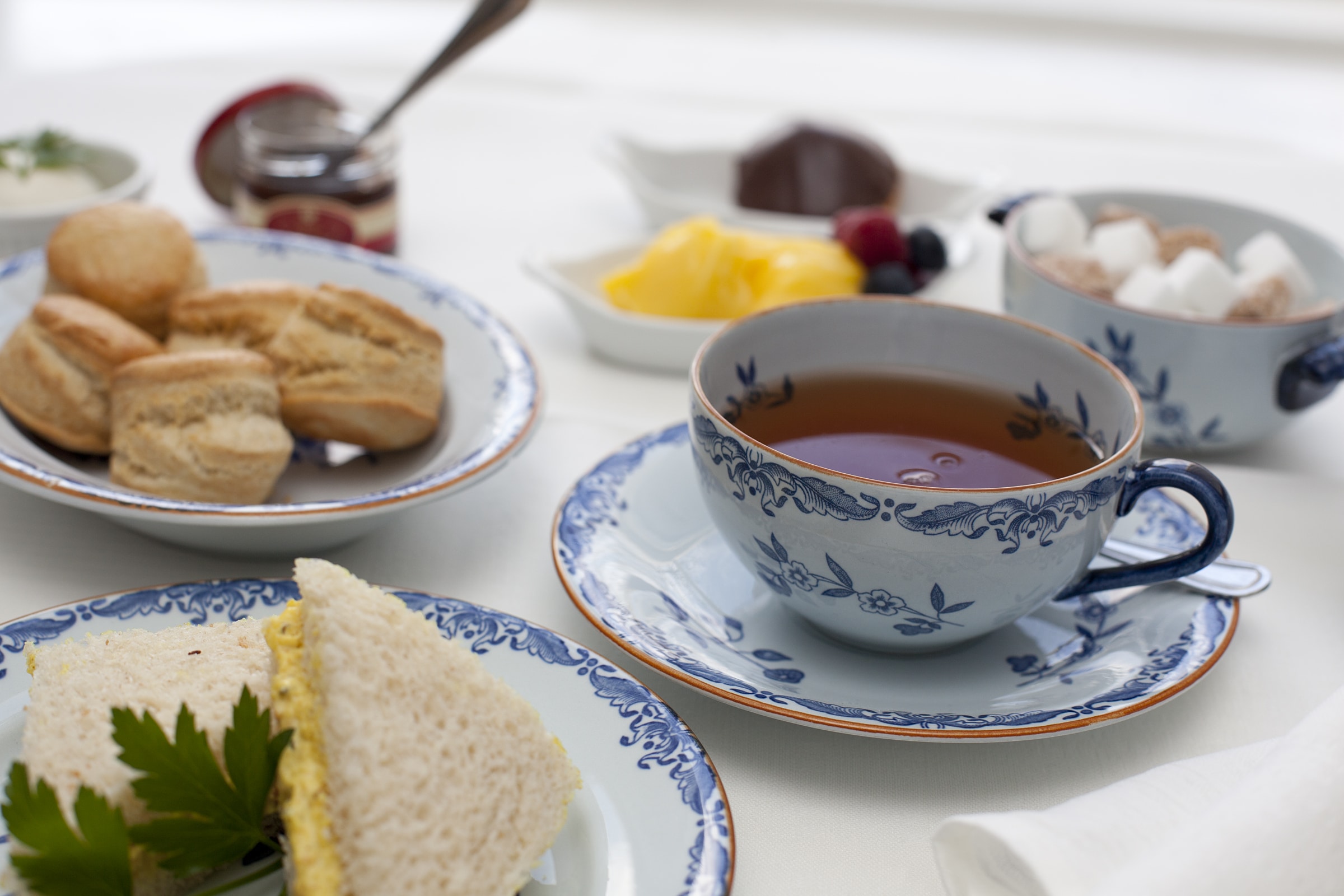 Smaker från Åkersberg på Stiftsgården Åkersberg våren 2026.