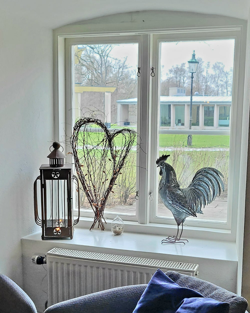 Påsk på Stiftsgården Åkersberg