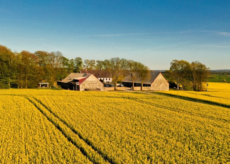 Roslövs Gård B&B, Flyinge