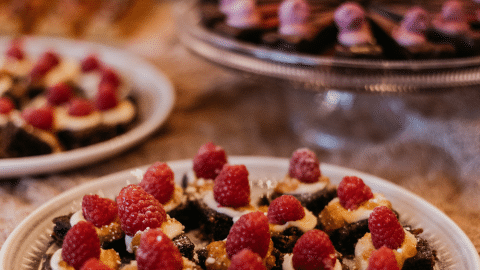 Fars dag brunch på Elisefarm