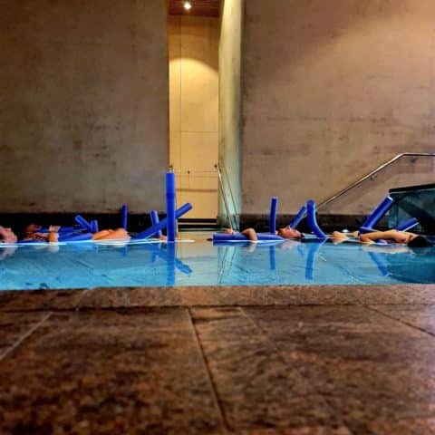 Spa med guidade ritualer på Stiftsgården Åkersberg i Höör