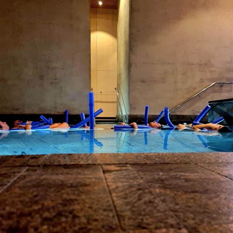 Spa med guidade ritualer på Stiftsgården Åkersberg i Höör
