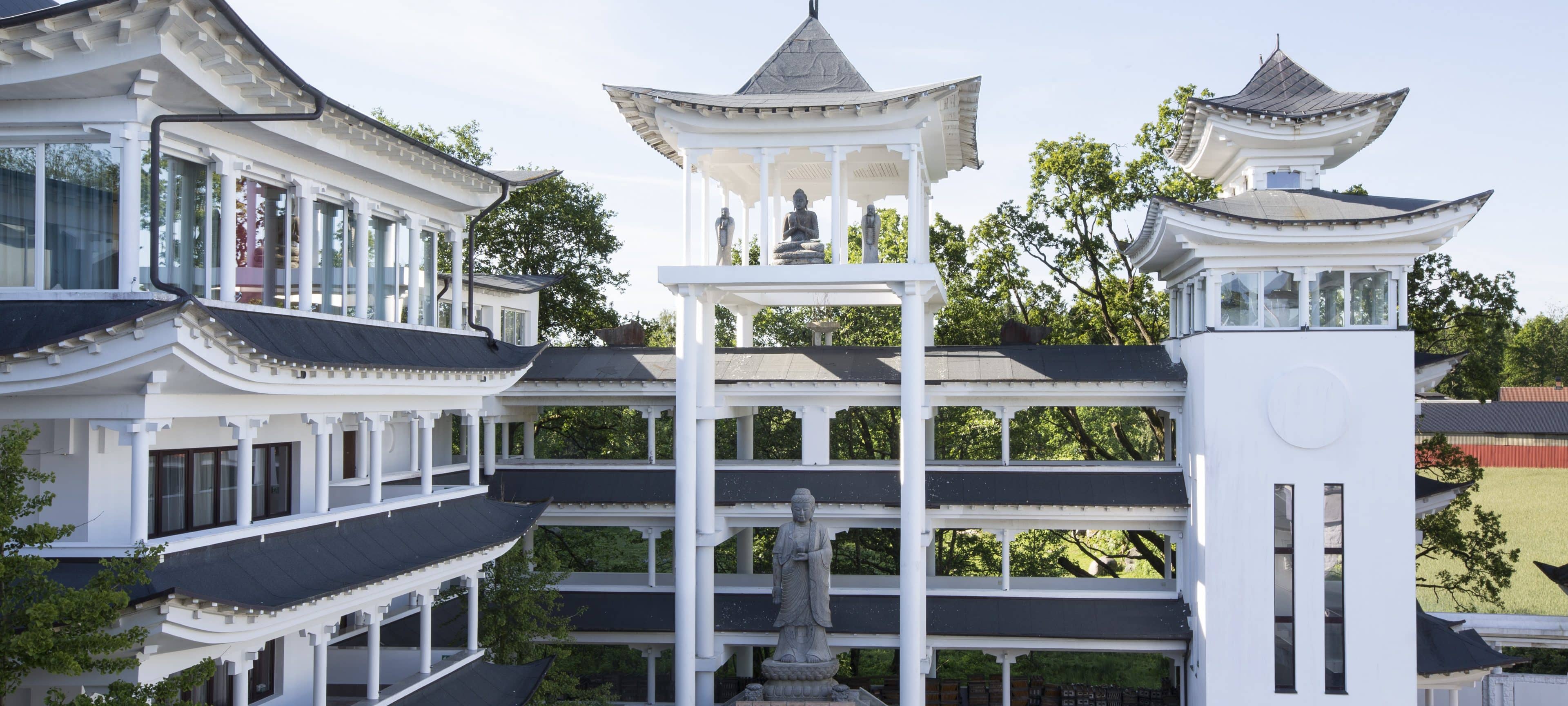 Nordic Meetings and Retreats är en konferens- och eventanläggning i MittSkåne