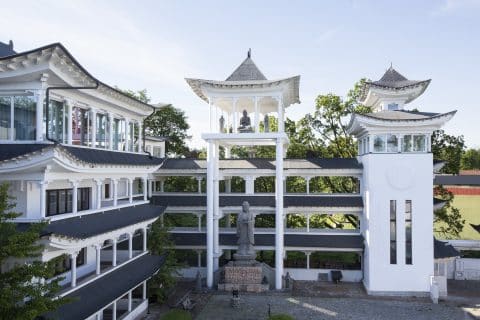 Nordic Meetings and Retreats är en konferens- och eventanläggning i MittSkåne