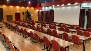 Konferens hos Nordic Meetings & Retreats i Hörby